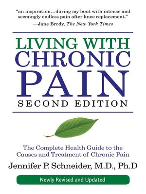 cover image of Living with Chronic Pain